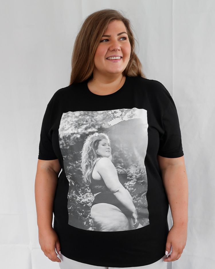 T-shirt "Linda-Marie Foto"
