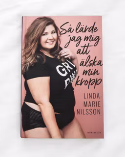 Bok "Så lärde jag mig att älska min kropp"