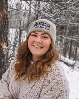 Mössa "Vi ser alla olika ut och det är fantastiskt"