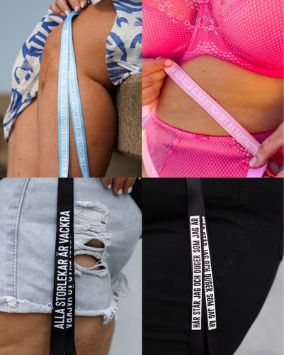 Paket: Alla fyra nyckelband