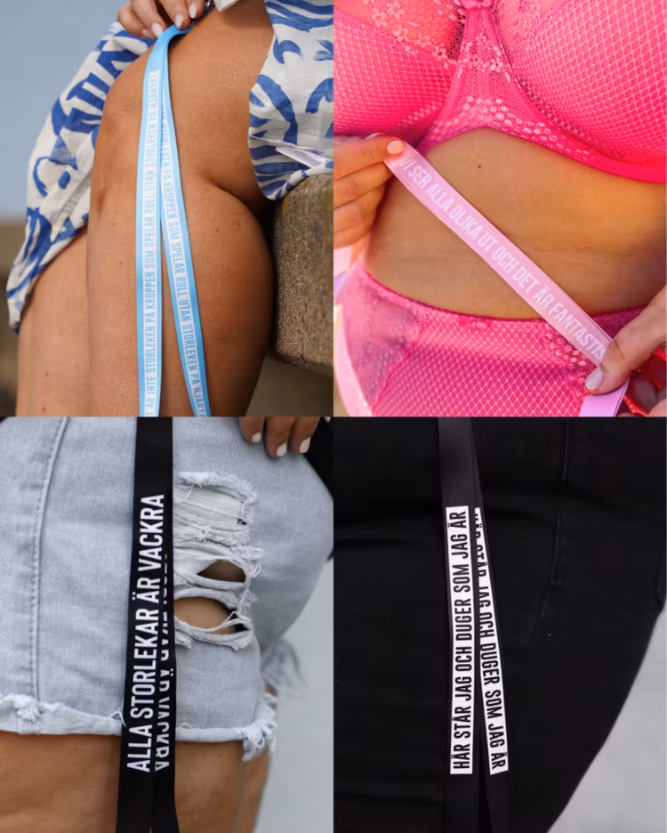 Paket: Alla fyra nyckelband