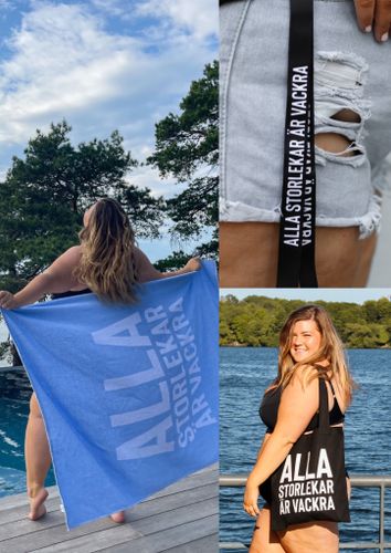Paket: Alla storlekar är vackra