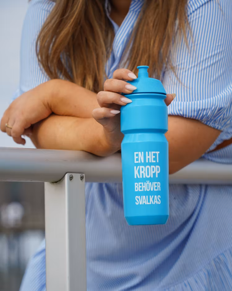 Paket: Alla fyra vattenflaskor