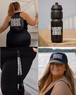 Deluxe "Här står jag och duger som jag är"-paketet