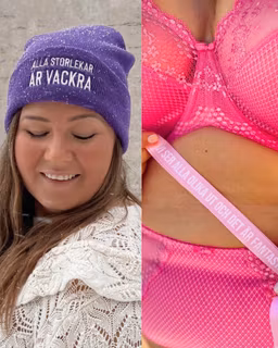 Christmas bundle: Mössa + nyckelband