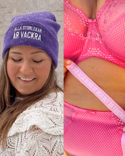 Black week bundle: Mössa + nyckelband