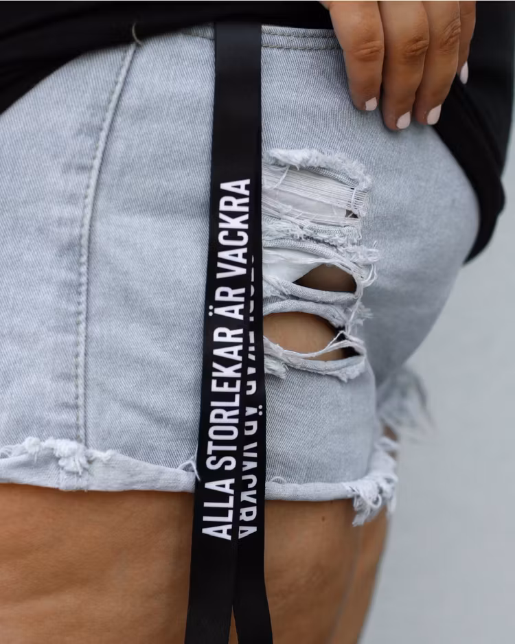 Black week bundle: Mössa + nyckelband