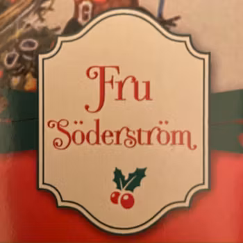 Fru Söderström