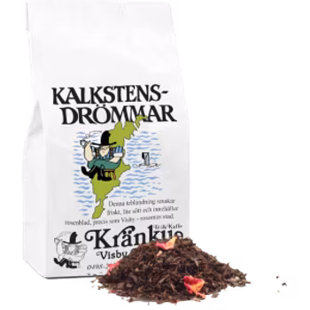 Kränku - Kalkstensdrömmar