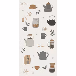 Servett "Tea Time / Coffee", 16-pack