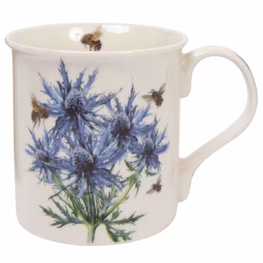 Mugg Bee-Tanical, Tistel