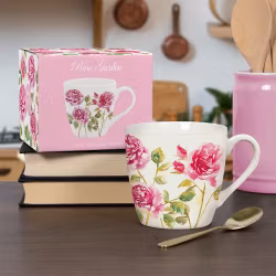 Rose Garden Frukostmugg