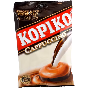 Kopiko kaffekarameller Cappuccino