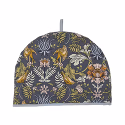 Tehuva Finch & Flower