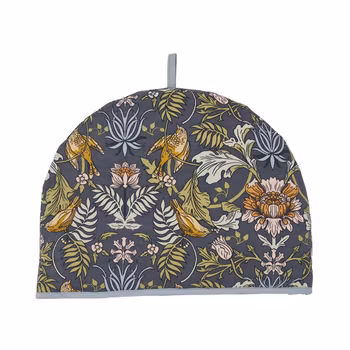 Tehuva Finch & Flower