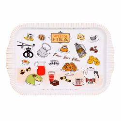 Bricka Swedish Fika