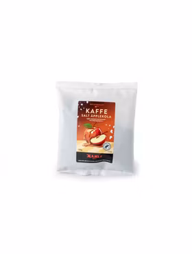 Smaksatt kaffe Salt Äpplekola, 100 g, Bryggmalet