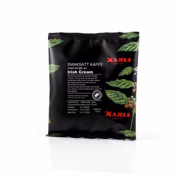 Smaksatt kaffe Irish Cream, 100 g, bryggmalet