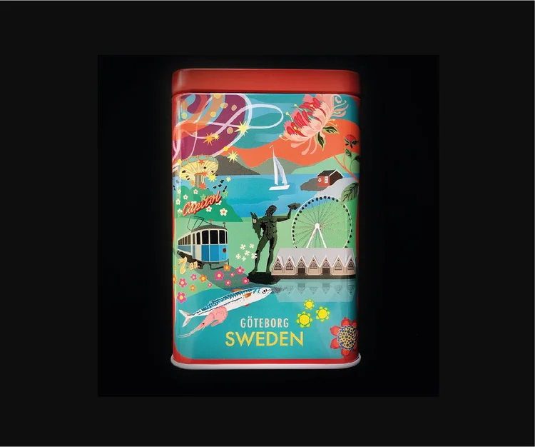 Plåtburk Göteborg