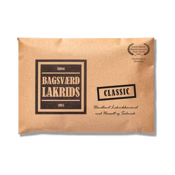Bagsværd Lakrids, Classic