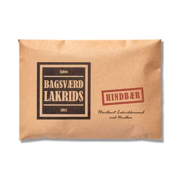 Bagsværd Lakrids, Hallon