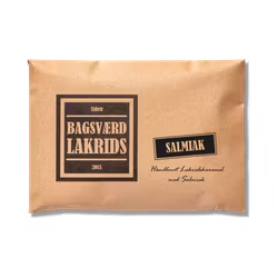 Bagsværd Lakrids, Salmiak