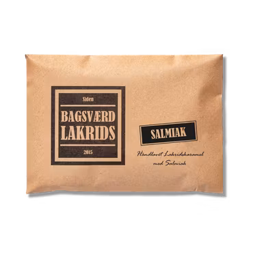 Bagsværd Lakrids, Salmiak