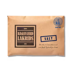 Bagsværd Lakrids, Salt