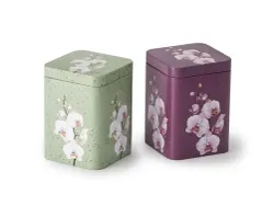 Burk 100 g Orchid Lila eller Grön
