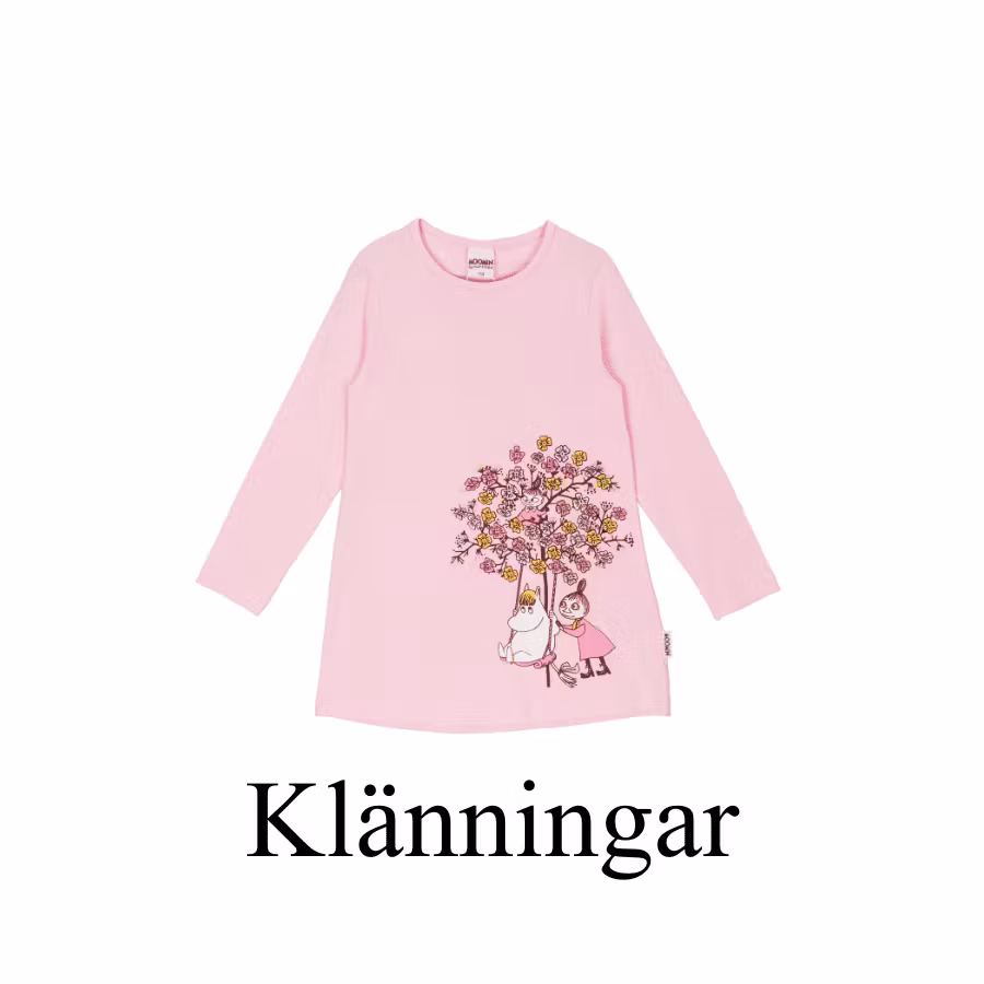 Klänningar & Tunikor - Mumini