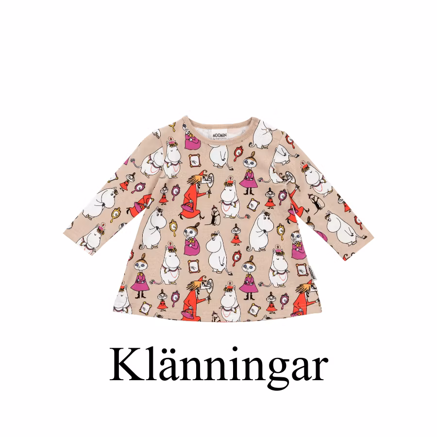 Klänningar & Tunikor - Mumini