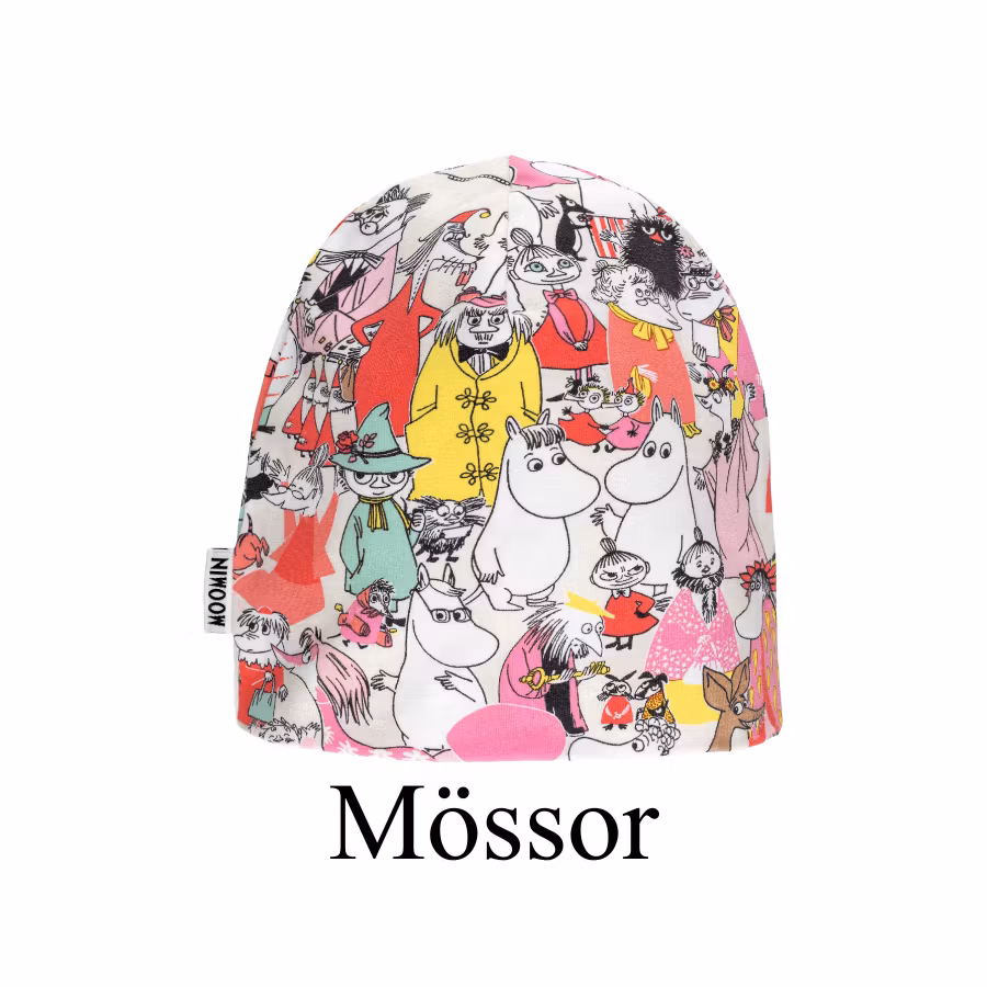 Mössor  - Mumini