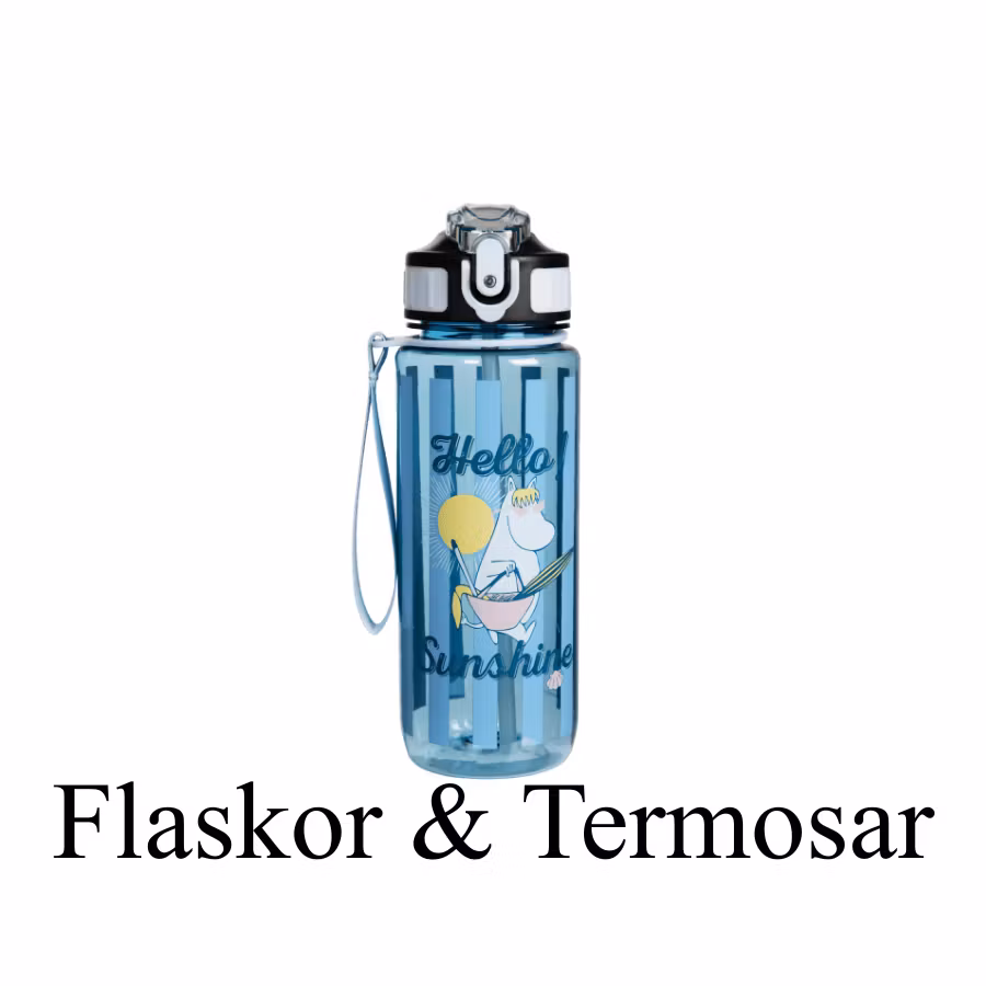 Flaskor & Muggar - Mumini