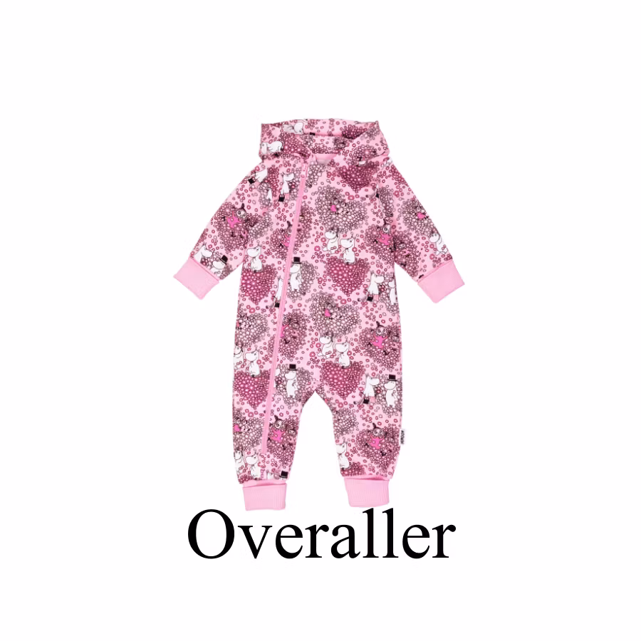 Overaller - Mumini