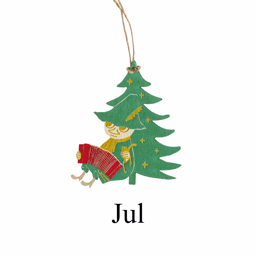 Jul - Mumini