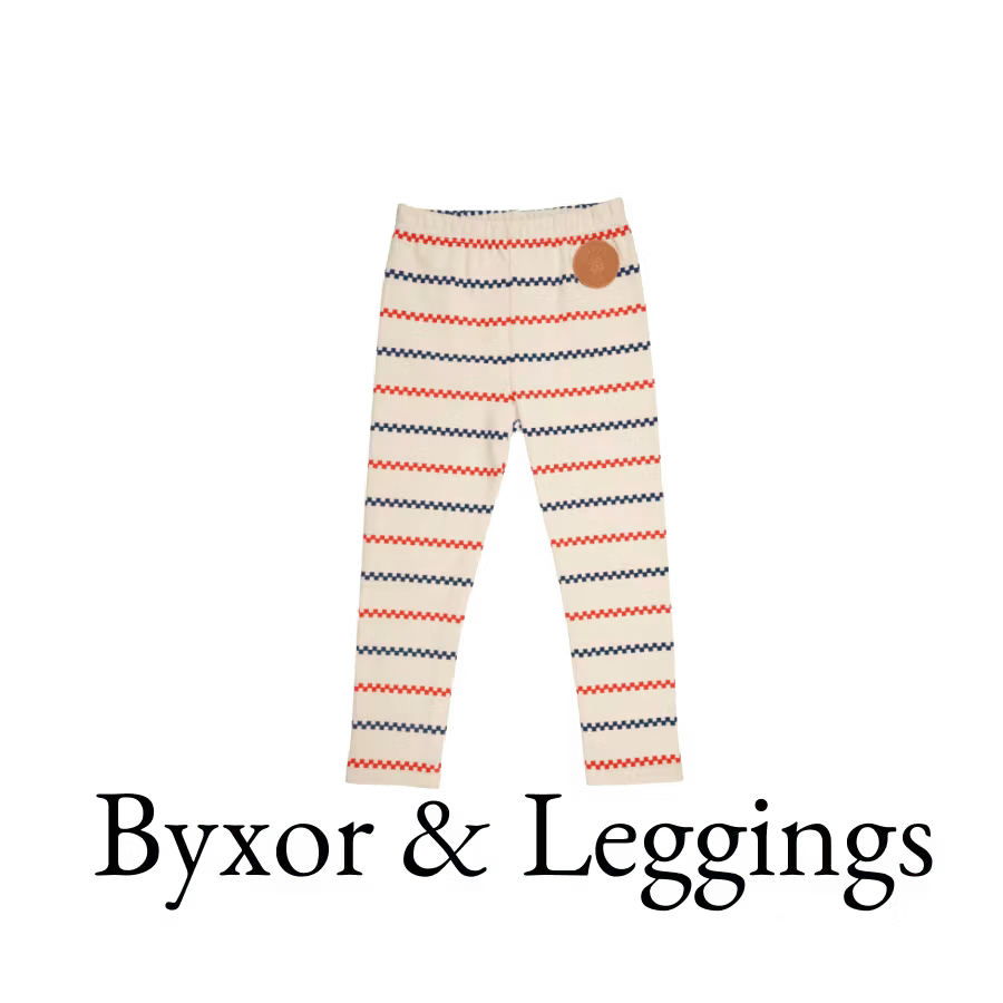 Byxor, Leggings & Shorts - Mumini