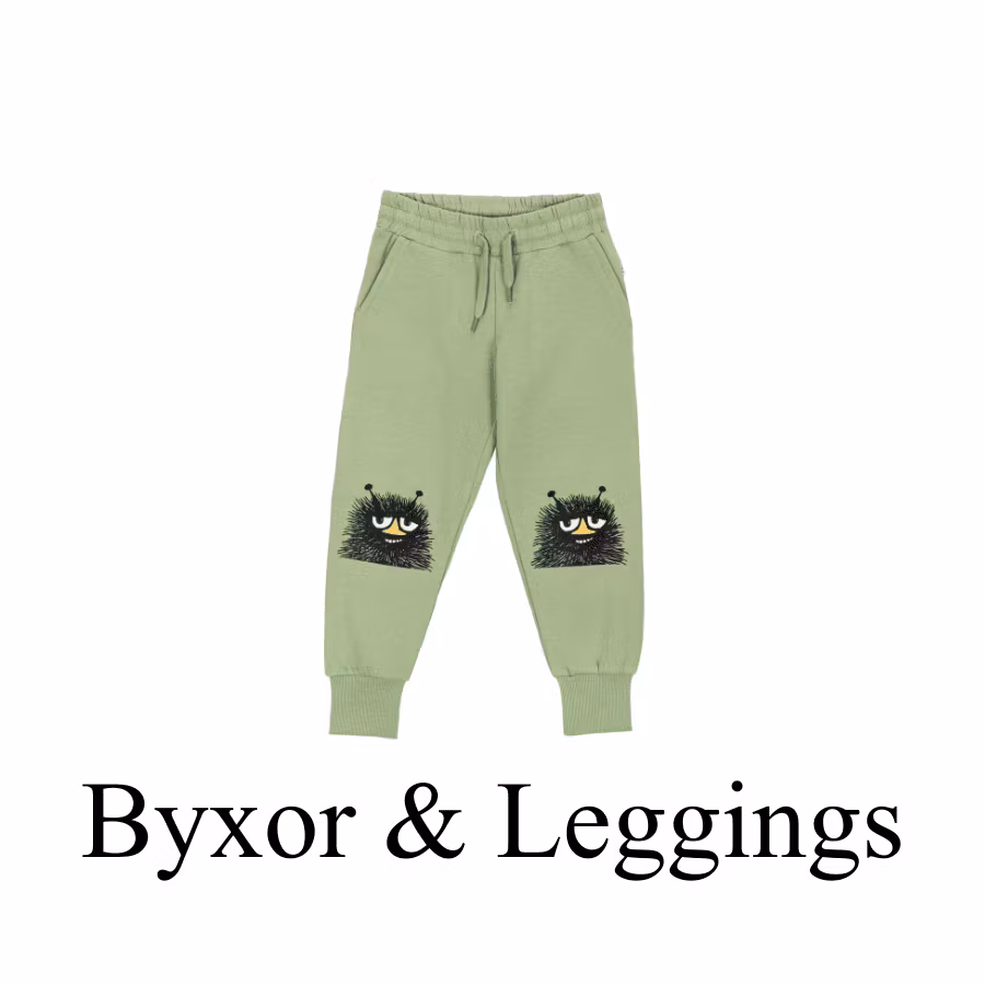 Byxor, Leggings & Shorts - Mumini