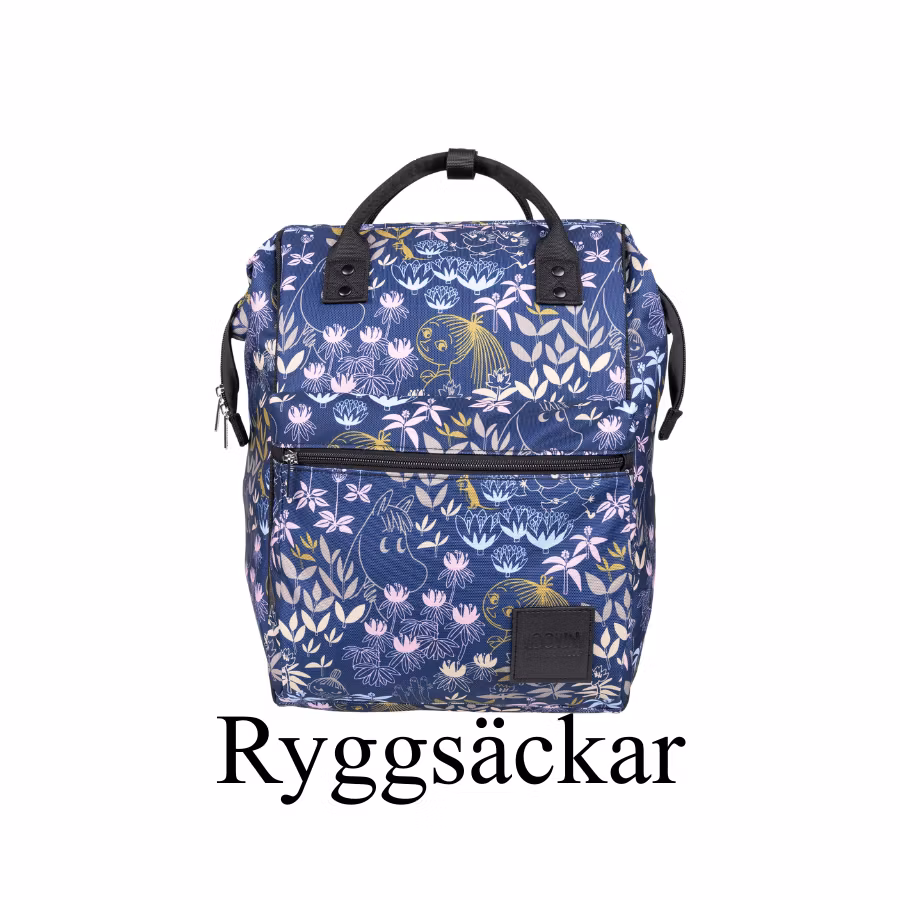 Ryggsäckar - Mumini