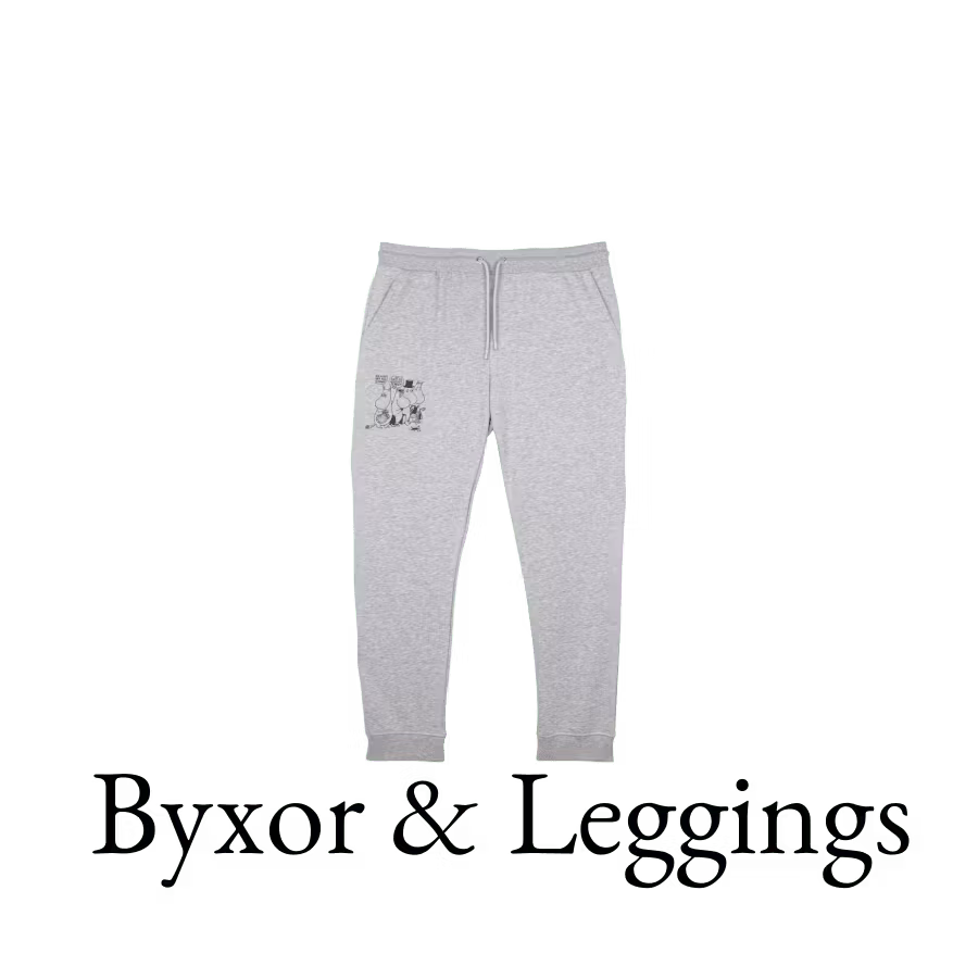 Byxor, Leggings & Shorts - Mumini