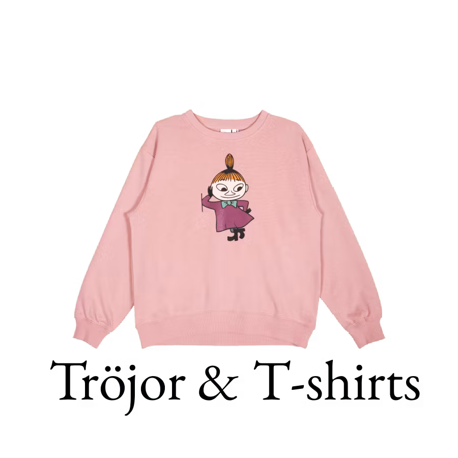 Tröjor & T-shirts  - Mumini