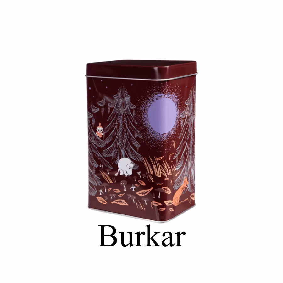 Burkar - Mumini