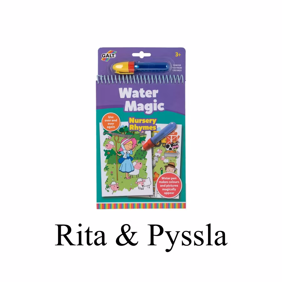 Rita & Pyssla - Mumini