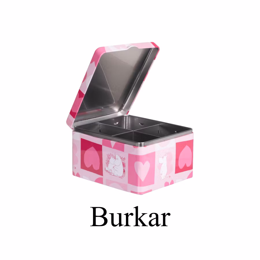 Burkar - Mumini
