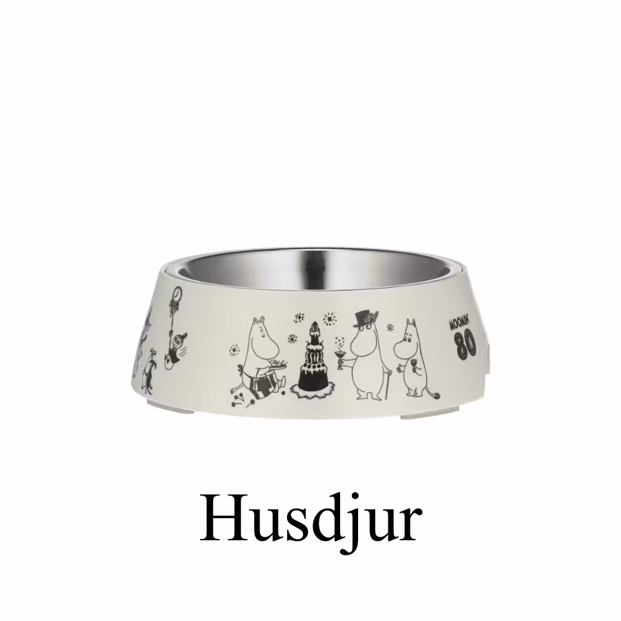 Husdjur - Mumini