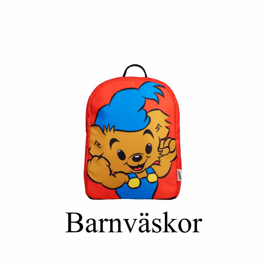 Barnväskor - Mumini
