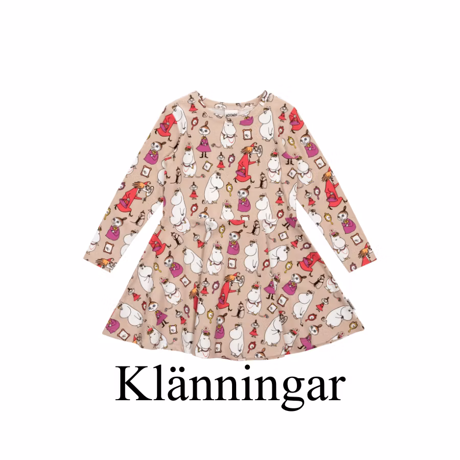 Klänningar & Tunikor - Mumini