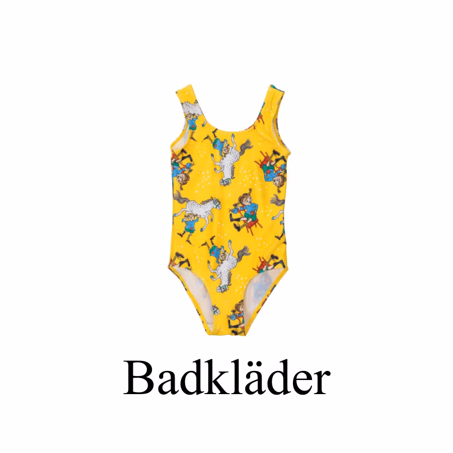 Badkläder - Mumini