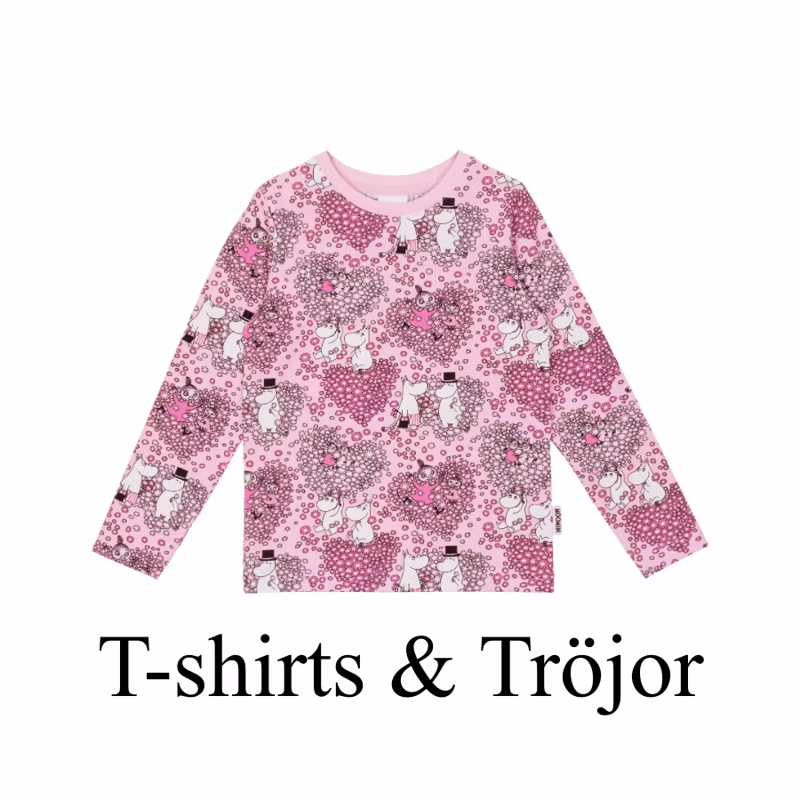 Tröjor & T-shirts  - Mumini