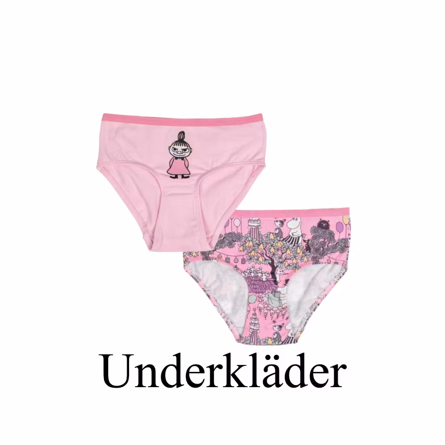 Strumpor & Underkläder - Mumini