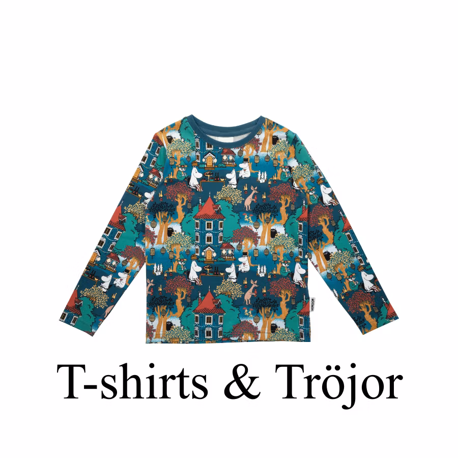 Tröjor & T-shirts  - Mumini